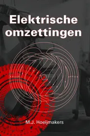 Omslag van Elektrische omzettingen