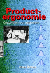 Omslag van Productergonomie