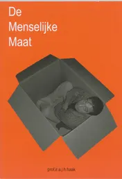 Omslag van De menselijke maat