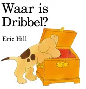 Omslag van Waar is Dribbel?