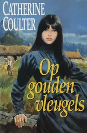 Omslag van Op gouden vleugels