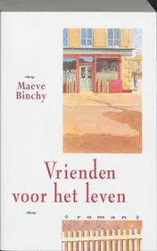 Omslag van Vrienden voor het leven