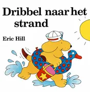 Omslag van Dribbel naar het strand