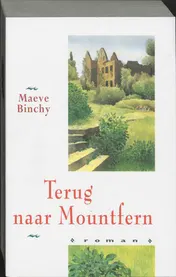 Omslag van Terug naar Mountfern