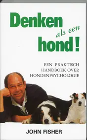 Omslag van Denken als een hond