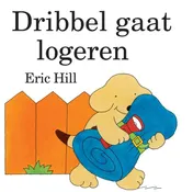 Omslag van Dribbel gaat logeren