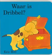Omslag van Waar is Dribbel?