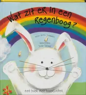Omslag van Wat zit er in een regenboog?