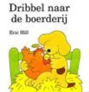 Omslag van Dribbel naar de boerderij