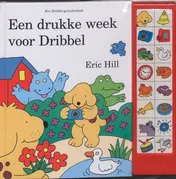 Omslag van Een drukke week voor Dribbel