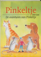Omslag van De avonturen van Pinkeltje