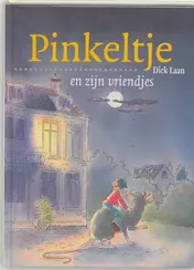 Omslag van Pinkeltje en zijn vriendjes