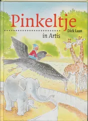 Omslag van Pinkeltje in Artis