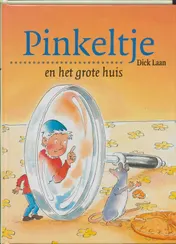 Omslag van Pinkeltje en het grote huis