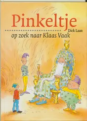 Omslag van 6 Op zoek naar Klaas Vaak