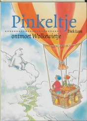 Omslag van Pinkeltje ontmoet Wolkewietje