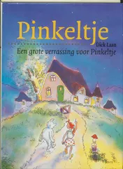 Omslag van 12 Een grote verrassing voor Pinkeltje