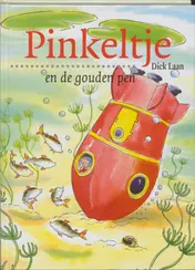 Omslag van 15 En de gouden pen