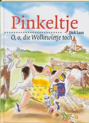 Omslag van 18 O,o, die Wolkewietje toch