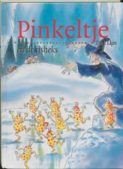 Omslag van Pinkeltje en de ijsheks