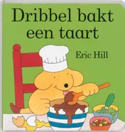 Omslag van Dribbel bakt een taart