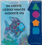 Omslag van De liefste liedjes van de mooiste vis