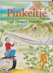Omslag van Lach jij maar, Pinkeltje
