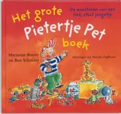 Omslag van Het grote Pietertje Pet boek