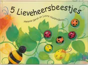 Omslag van 5 Lieveheersbeestjes
