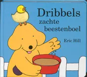 Omslag van Dribbels zachte beestenboel