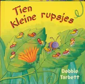 Omslag van Tien kleine rupsjes