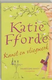 Omslag van Kunst en vliegwerk