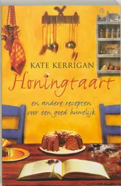Omslag van Honingtaart