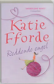 Omslag van Reddende engel
