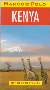 Omslag van Kenya