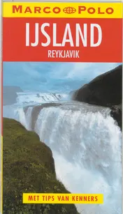 Omslag van IJsland / Reykjavik