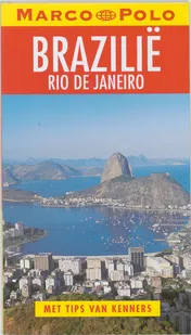 Omslag van Brazilie / Rio de Janeiro