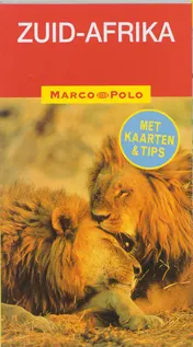 Omslag van Zuid-Afrika
