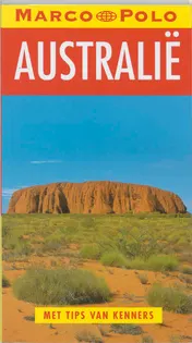 Omslag van Australie