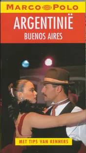 Omslag van Argentinie