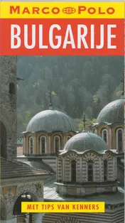 Omslag van Bulgarije