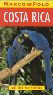 Omslag van Costa Rica