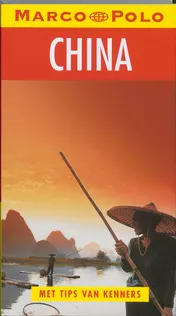 Omslag van China
