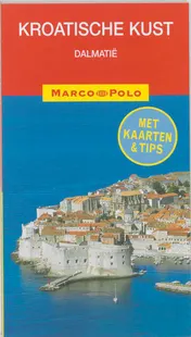 Omslag van Kroatische kust