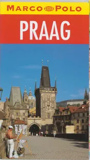 Omslag van Praag