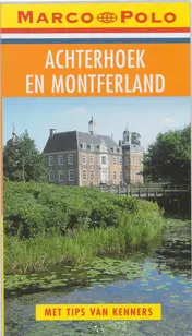 Omslag van Achterhoek en Montferland