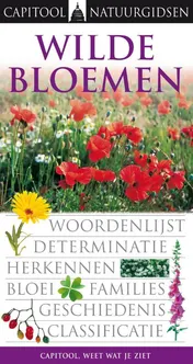 Omslag van Wilde bloemen