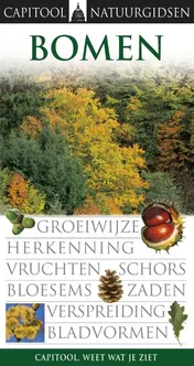 Omslag van Bomen