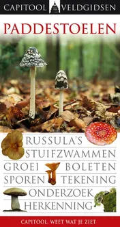 Omslag van Paddestoelen
