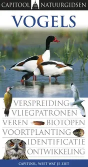 Omslag van Vogels
